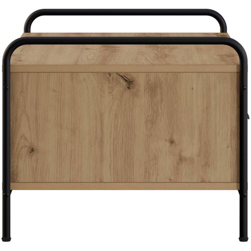  Stolić za kavu 90 x 49 x 41 cm Konstruirano drvo Slike