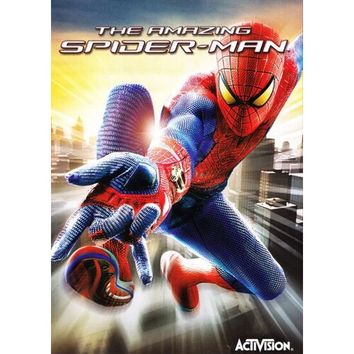 The Amazing Spider-Man Steam Key EUROPE Cene
