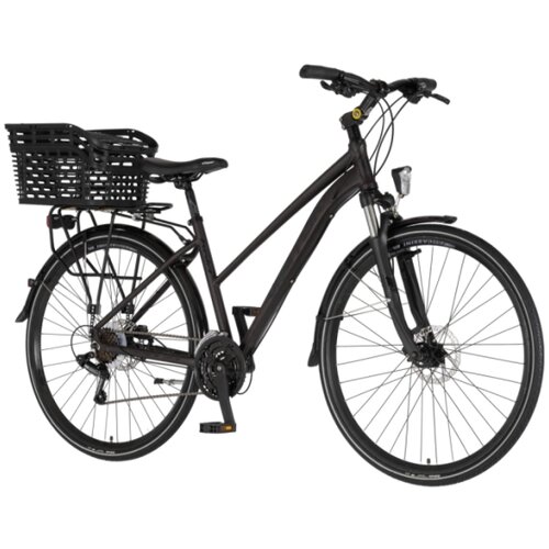 Visitor Bicikl tour bold 28" alu 18" disk hidraulika 21 brzina 155-178cm (s/m) crni Cene