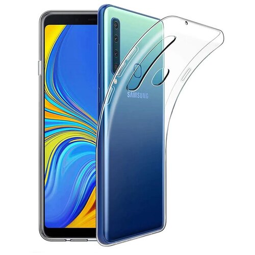Platoon silikonska maska za Samsung a9 2018, Providna Slike