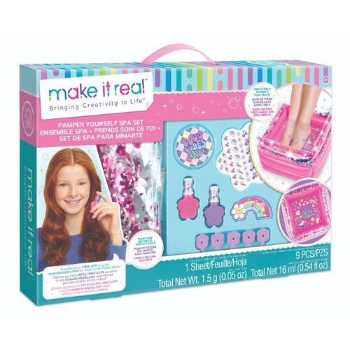 MAKE IT REAL Spa set razmazi me Cene