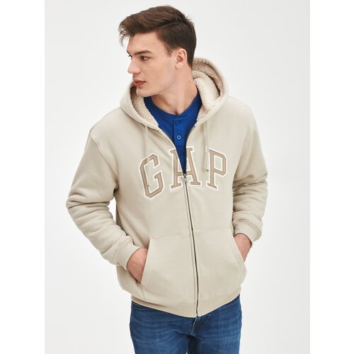 GAP Hoodie with Lamb Logo - Men's Cene