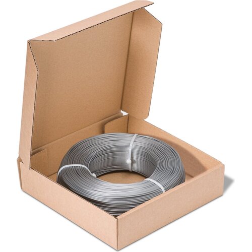 Fiberlogy refill easy pla inox, 1.75 mm (850 g) Slike