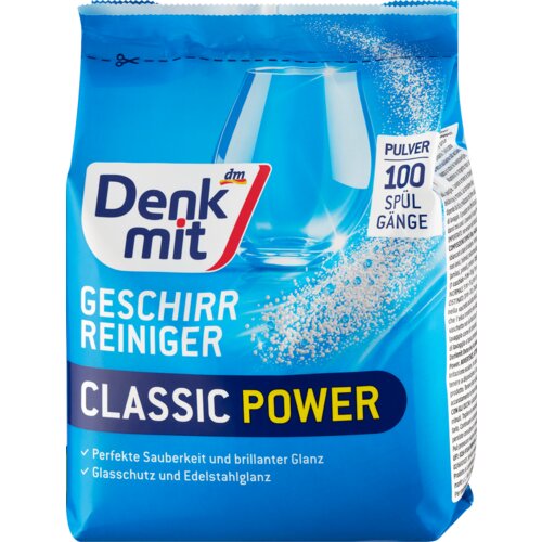 Denkmit CLASSIC Detergent za mašinsko pranje sudova 1.5 kg Cene