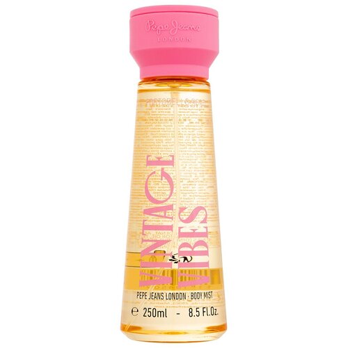 PepeJeans Portobello Road Vintage Vibes sprej za telo 250 ml za ženske Cene
