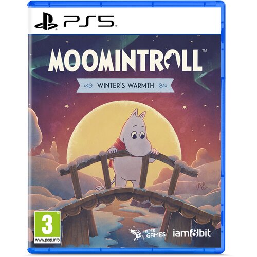  Moomintroll Winters Warmth (PS5) Cene