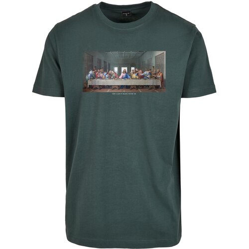 MT Men Can ́t Hang With Us Tee bottlegreen Slike