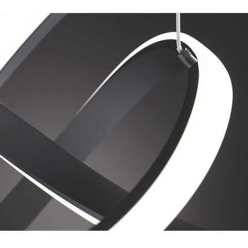 Wofi 70074G - led luster na sajli ambiente, prigu&amp;scaron;iva, LED/44W/230V Slike