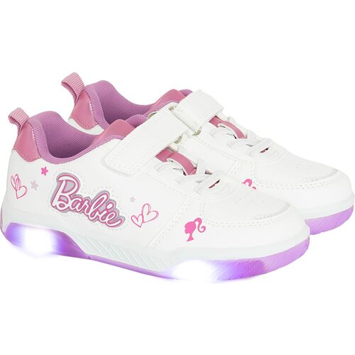 Cool club športni copat TRL2W25-LG131 BARBIE D white 26 Cene