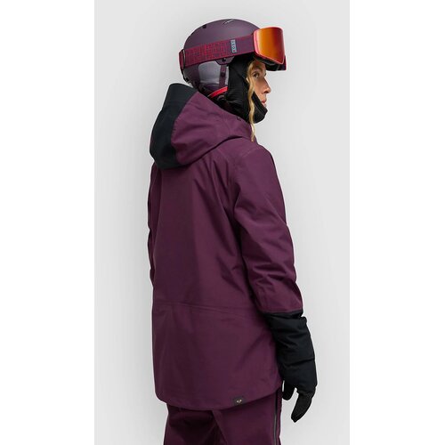 Roxy Gore-Tex Lunalite 3L Jacket blackberry wine Slike