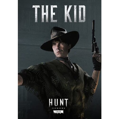 Steam Hunt: Showdown 1896 - The Kid (DLC) (PC) Key GLOBAL Cene
