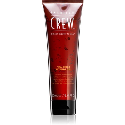 American Crew Styling Firm Hold Styling Gel stiling gel z močnim utrjevanjem 250 ml Slike