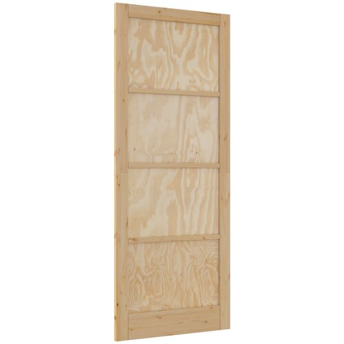 VidaXL Notranja vrata &amp;#039;ORKDAL&amp;#039;93x232x4 cm iz masivnega lesa Slike