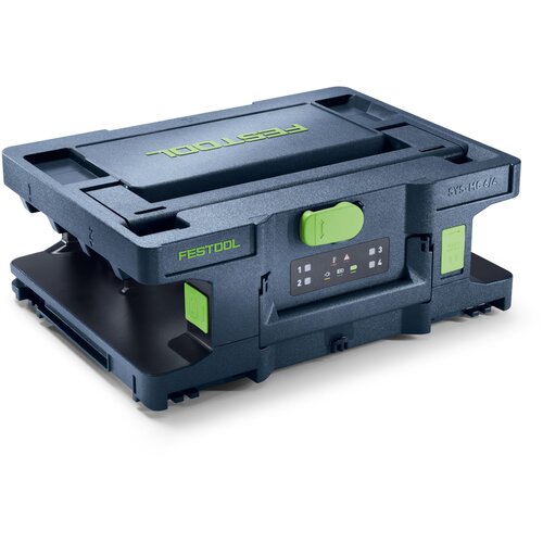 Festool Hitri polnilnik SYS-MC 6/4 578489 Cene