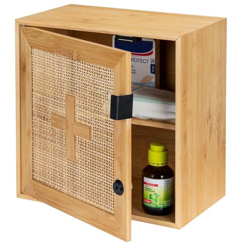 Tom Tailor WENKO 25613100 - Ormarić ALLEGRE 30x30 cm braon Cene