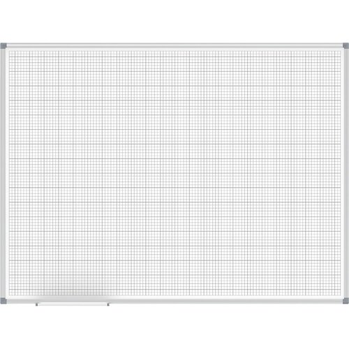 Maul Rastrska tabla standard, bela, raster 10 x 10 / 50 x 50 mm, ŠxV 1200 x 900 mm Cene