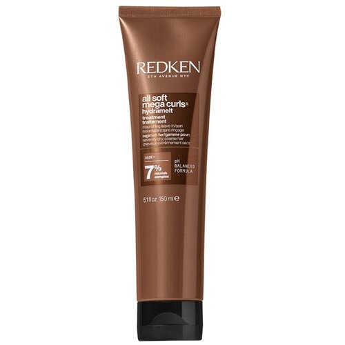 Redken All Soft Mega Curls Hydramelt Leave-in Treatment 150ml Slike