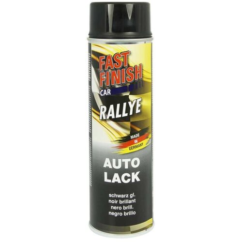  DUPLI-COLOR FAST FINISH SPREJ CRNI SJAJ 500ML Cene