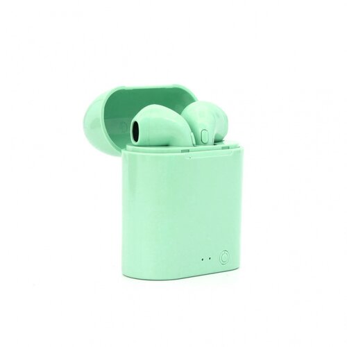 Bluetooth slusalice Airpods i7 mini svetlo zelene HQ Cene