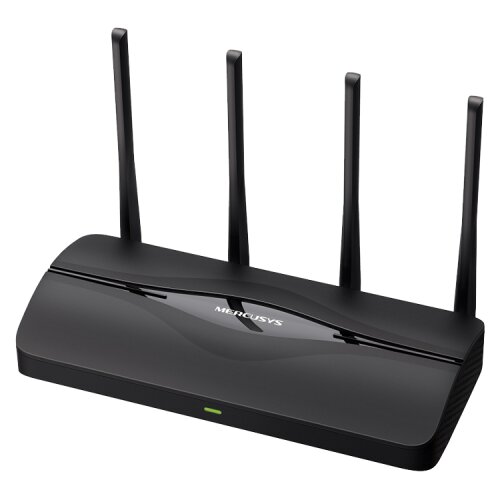 Mercusys MR27BE BE3600 Dual-Band Wi-Fi 7 Router, 2.4 GHz + 5 GHz, 4&times;Ant Cijene