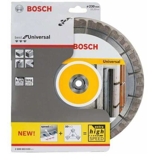 Bosch Dijamantna rezna ploča Best for Universal Cijene