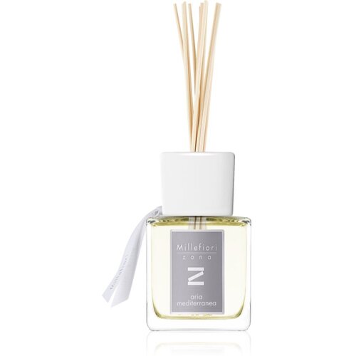 MILLEFIORI Zona Aria Mediterranea aroma difuzor 250 ml Cene