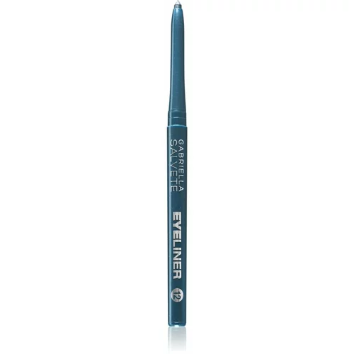 Gabriella Salvete automatic eyeliner automatska olovka za oči 0,28 g nijansa 12 deep blue