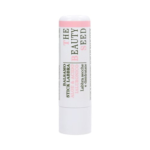 Bioearth THE BEAUTY SEED balzam za usne u stiku - Aloja i hijaluronska kiselina Cijene