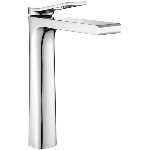 REA Bath SOUL Me&amp;scaron;alnik za umivalnik Chrome High Slike