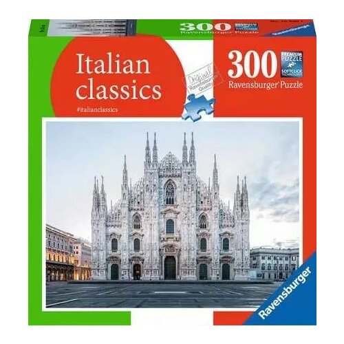 Ravensburger puzzle - Milano - 300 delova Slike