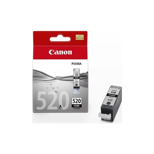  kartuša Canon PGI-520BK črna/black - original