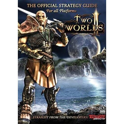  Two Worlds II - Strategy Guide (DLC) Steam Key GLOBAL Cene