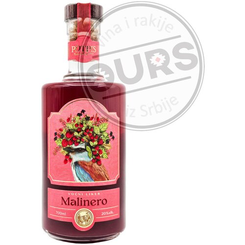 Potpis Malinero 0,7L Cene