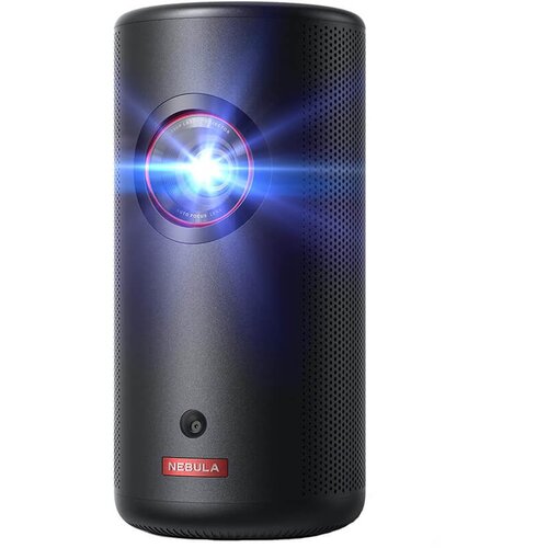 Nebula Capsule 3 Laser prijenosni projektor Slike