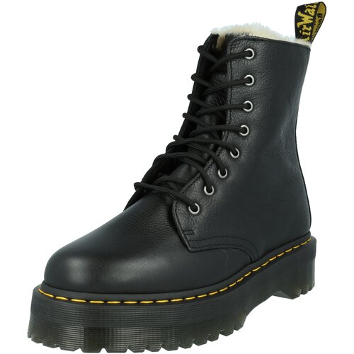 Dr. Martens Bulerji Jadon Fl 25637001 Black Cene