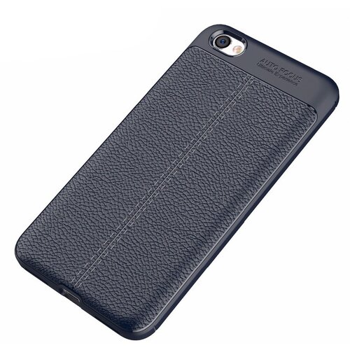  Litchi Pattern fleksibilna maskica za Xiaomi Redmi 5A Slike