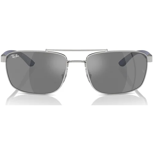 Ray-ban Occhiali da Sole RB3737 003/6G Srebrna