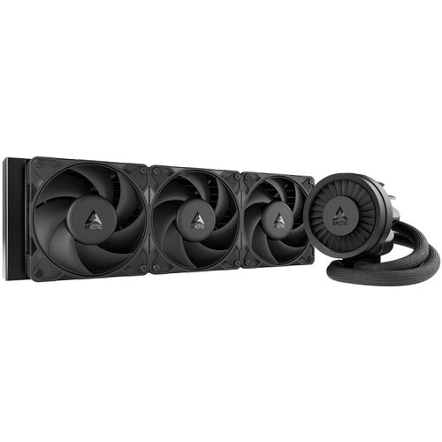 Arctic ACFRE00180A liquid freezer III pro 360 crni cpu hladnjak Slike