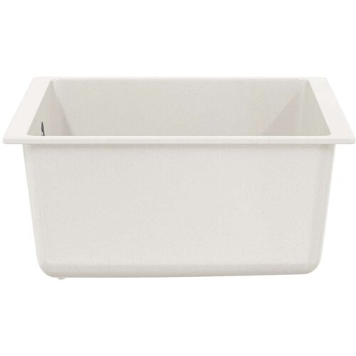  Lavabo - Umivaonik Bijelo 430 x 460 mm 80% kvarc i 20% smola Slike