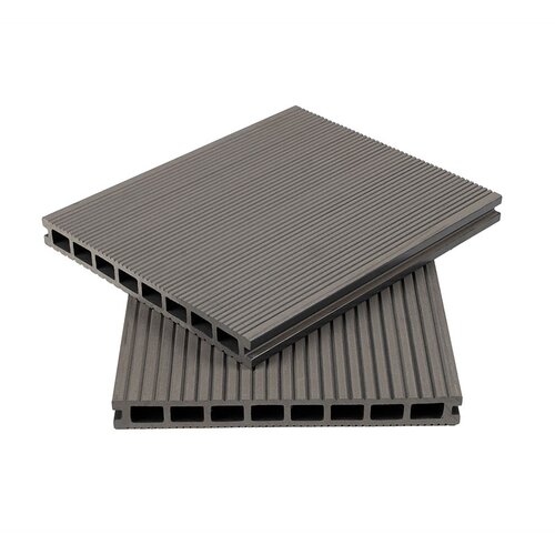Ystar WPC wpc deking light grey 290x25 Slike