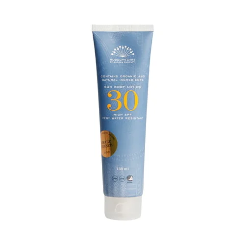 Rudolph Care Sun Body Lotion SPF 30