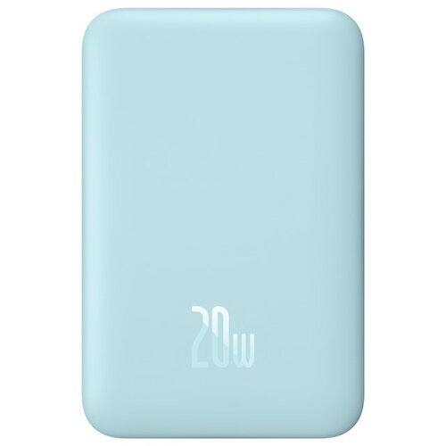 Baseus P10059001313-00 Lithium polymer (LiPo) power bank 10000 mAh Wireless charging Blue Cijene