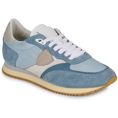 Philippe Model Nizke superge BLVILLE LOW WOMAN Modra Cene