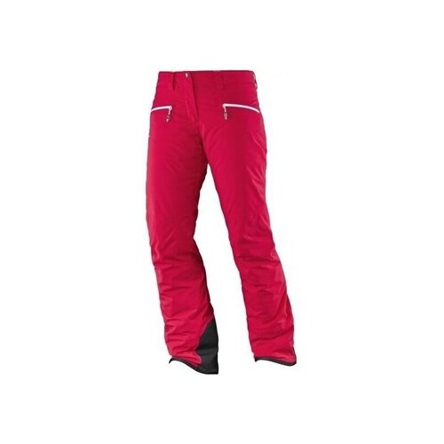 Salomon Hlače Whitecliff Gtx W Rdeča Cene