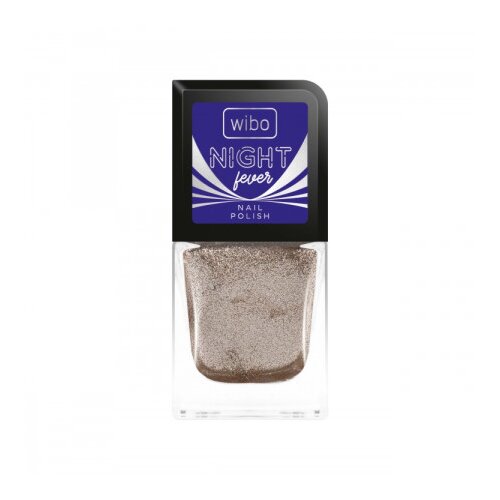 Wibo lak za nohte - Night Fever Nail Polish - 4 Cene