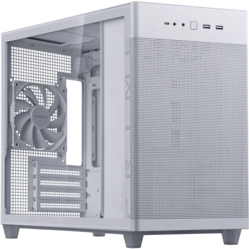 Asus Prime AP201 Case TG White