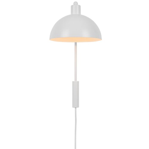 Nordlux zidna lampa ellen 1xE14/40W/230V bela Slike