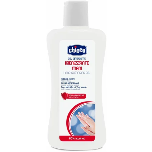 Chicco dezinfekcijski gel za ruke 200 ml