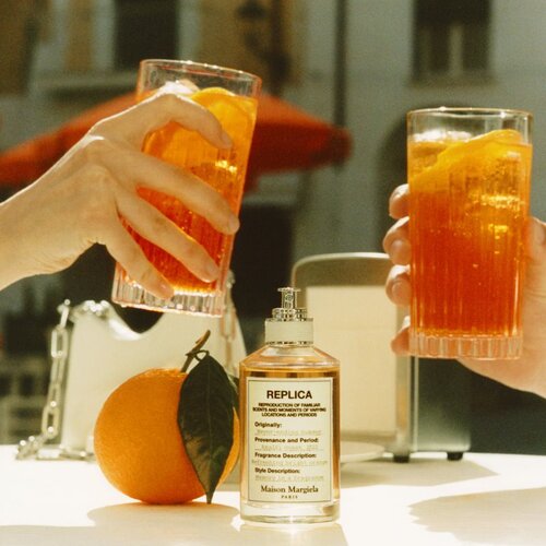 Maison Margiela REPLICA Never-ending Summer toaletna voda uniseks 100 ml Slike