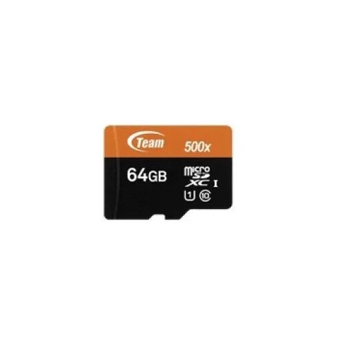 Memorijska kartica micro SDXC Team Group 64GB (UHS-1) Cijene